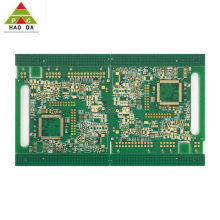 Laser Blind Buried Via HDI PCB Board Fabrication