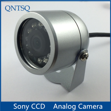 Sony CCD 700TVL camera , CCTV Camera IR waterproof camera Metal Housing Cover(Small).CY-C1010A, with NUT