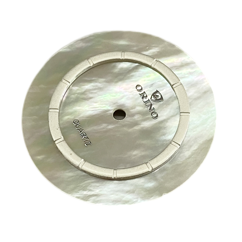 shell watch dial 