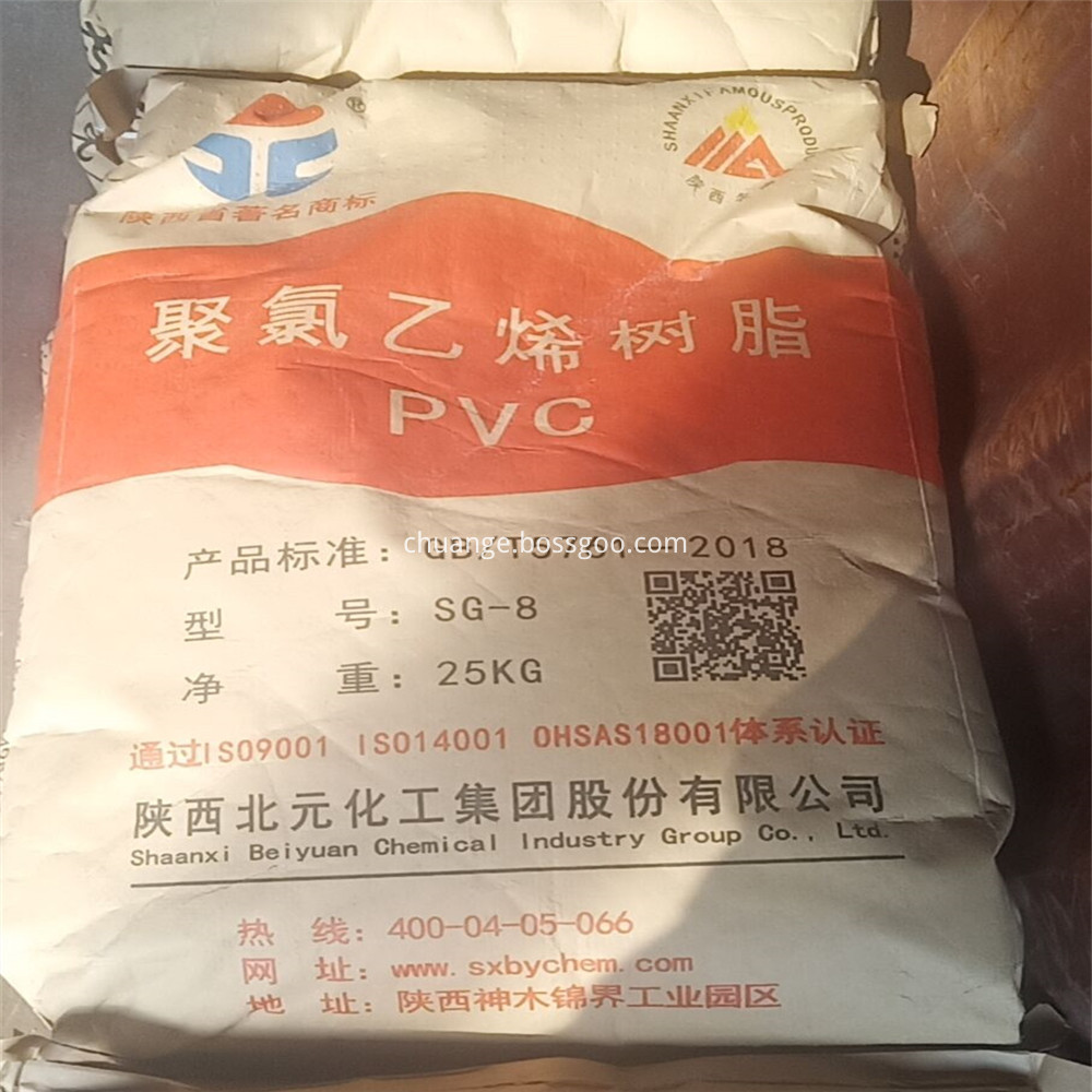 Beiyuan PVC Resin