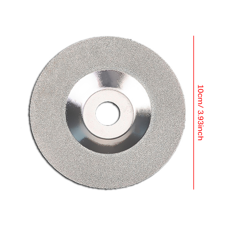 New 4inch Diamond Coated Grinding Wheel Disc High Quality Grinding Wheels for Angle Grinder Tool