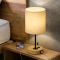 Exquisite Design Bedroom Nightstand Table Lamp