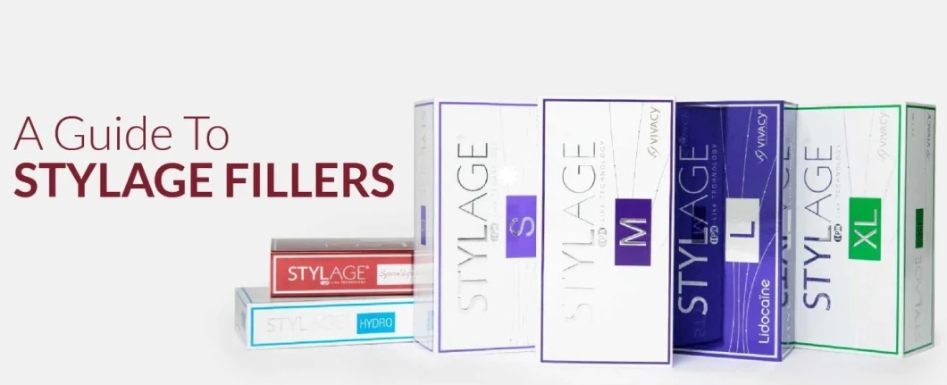 2023 Hot Sale Stylage M Xl Xxl Lip Dermal Filler Hyaluronic Acid Bonetta Neuramis Revolax Restylanes Juvederms Yvoire Cytocare 532 Fillmed Filorga Dermal Filler Webp