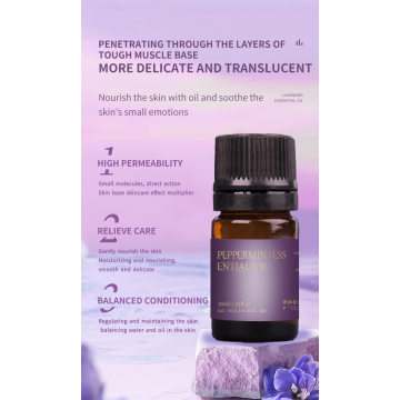 Lavender Deep Hydration Skin Soothing Oil
