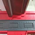 5/10/15/20 Inch Contour Gauge Plastic Profile Copy Shape Contour Gauge Meter Duplicator Standard Wood Marking Flooring Tools