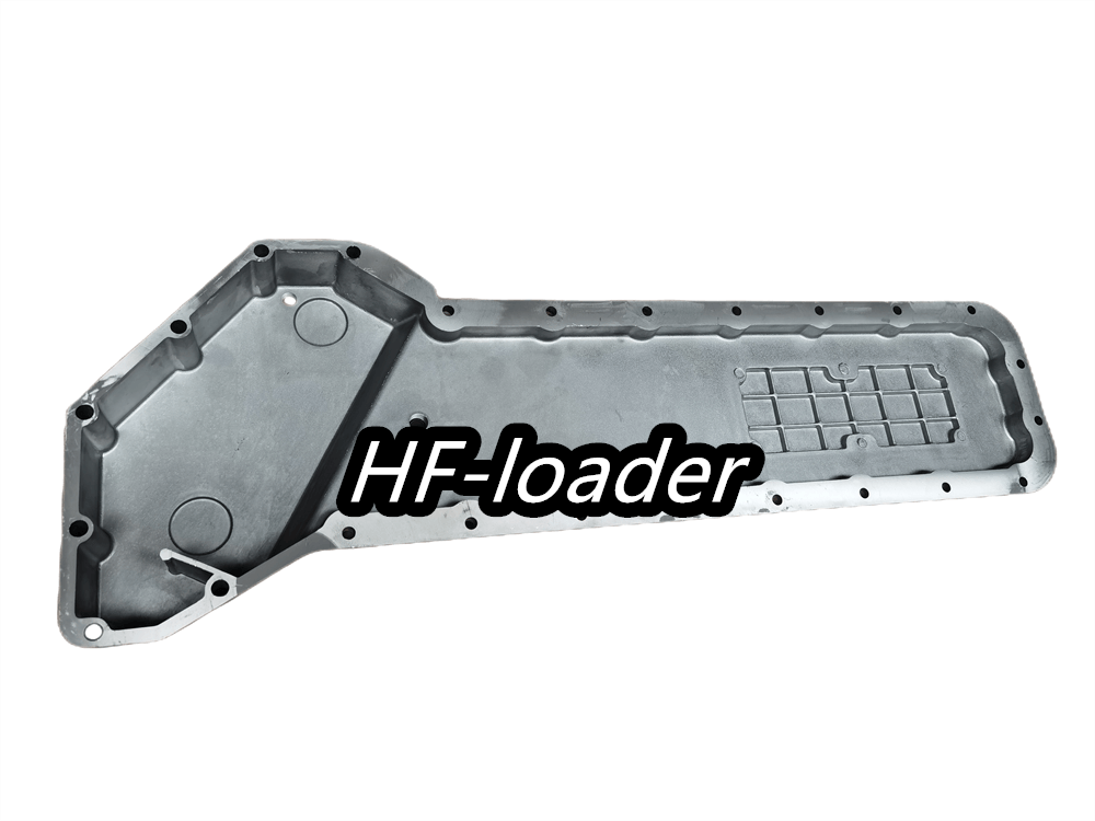 Weichai oil cooler side cover 614010083B
