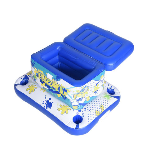 Inflatable Drink Holder Pool Floating PVC Beverage Pool for Sale, Offer Inflatable Drink Holder Pool Floating PVC Beverage Pool