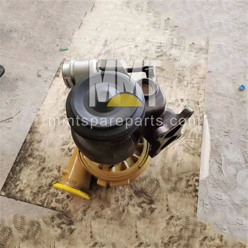 Turbocharger 518-0435