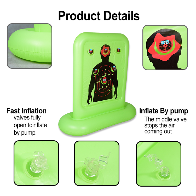 Custom Inflatable Toss Target Toys Online
