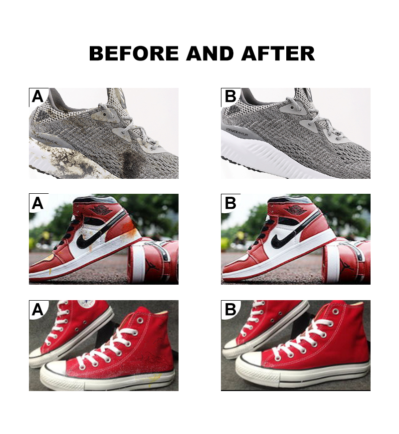 Premium Shoe Cleaning Kit