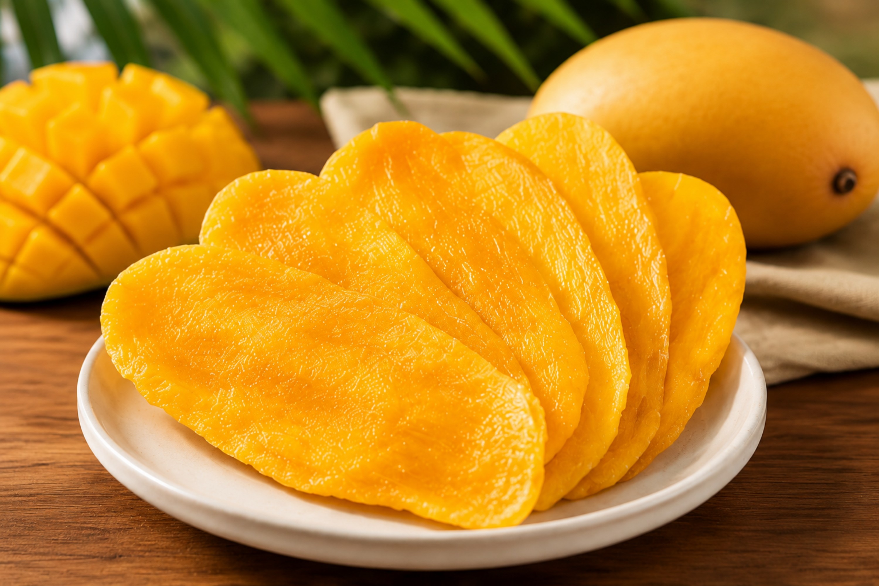 Dried Mango Foods Products1