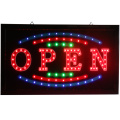 CHENXI New Bright LED Light Open Neon Signs Flashing with Advertising Paper Craft for Busines Store Shop Open Led Sign.