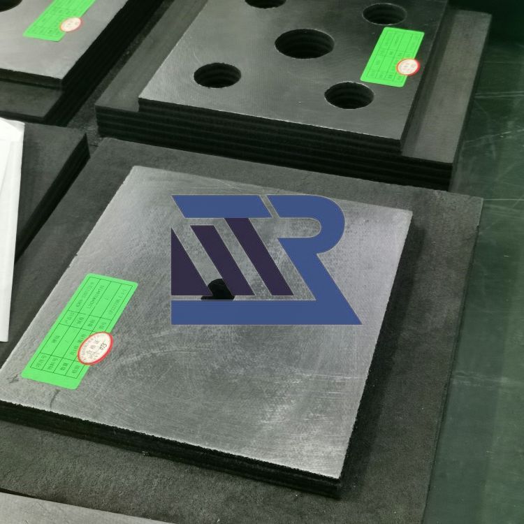 45mm Thick Carbon Fiber Insulation Hard Felt