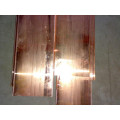1PCS YT1365 Copper Row 5*40*100mm Copper Stick Free Shipping Sell at a Loss T2 Copper Bar Copper Billet TMY Copper Block