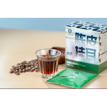 Arabica Coffee Chenpi Drip Bag