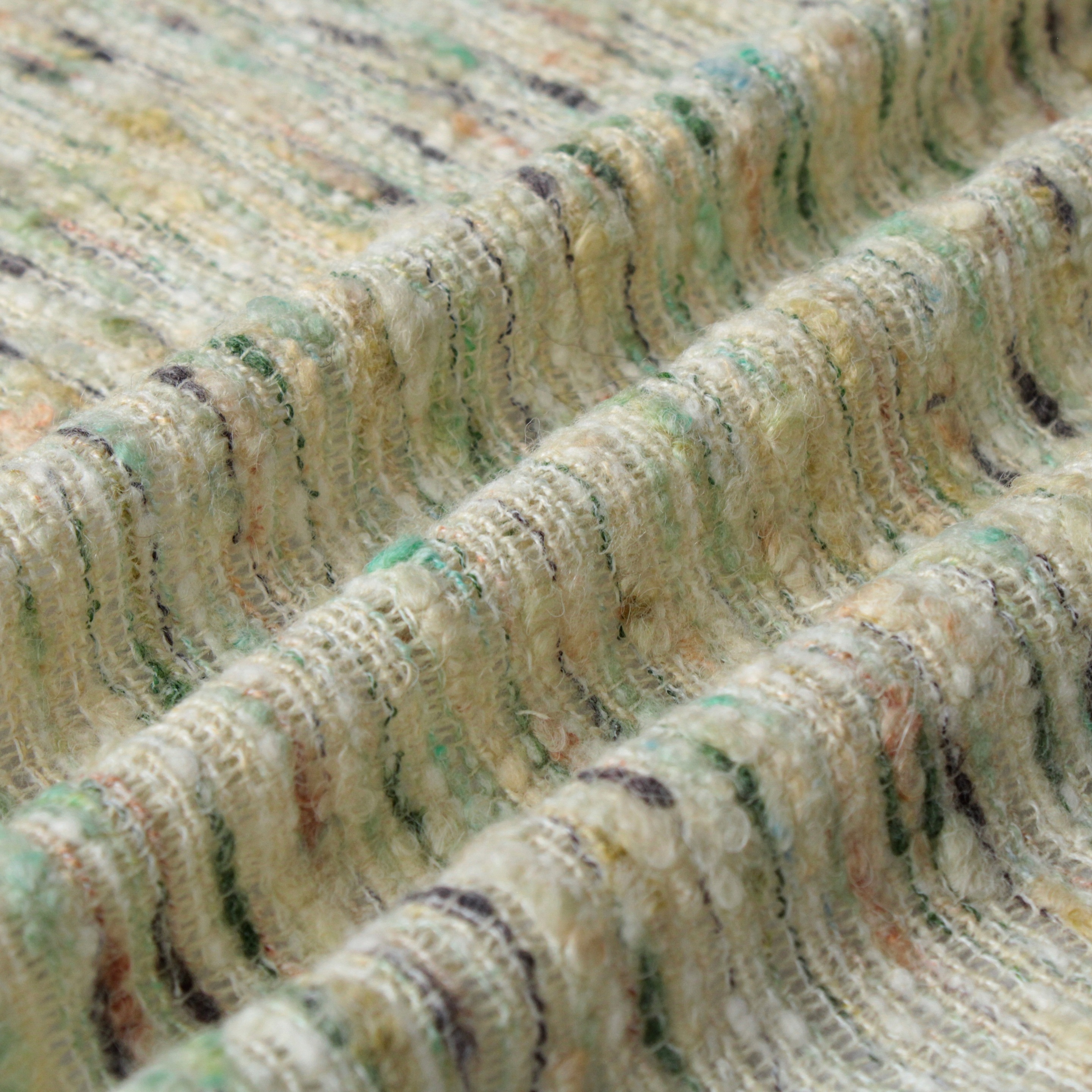 wool blend woven fabric