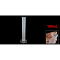 100mL Laboratory Cylinder For Lab Chemistry Measuring Tool Plastic Graduated Cylinder Quimica Laboratorio Cilinder Teaching Tool