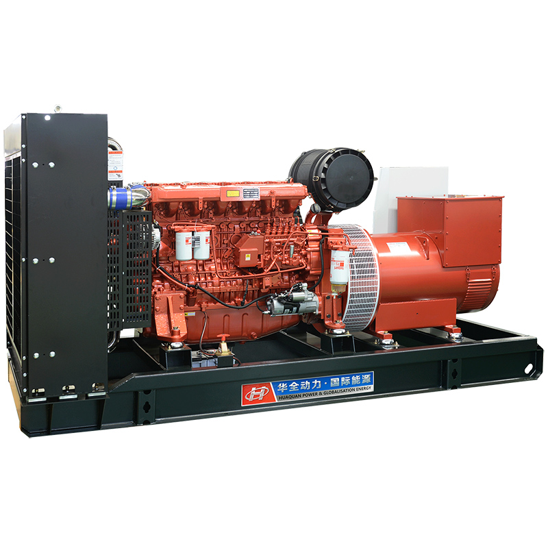 provide 720A 500kva 400KW diesel generator set