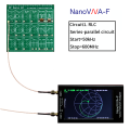 3G RF Test Board Vector Network RF Demo Kit for Nanovna Test Filter / Attenuator Network Analyzers Electrical Instruments