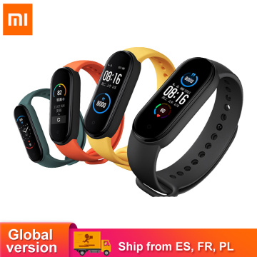 Xiaomi Mi Band 5 Smart Bracelet Colorful Screen 1.1