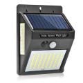 PIR Motion Sensor Wall Light 100/140LED Solar Light Outdoor Solar Lamp Waterproof Solar Powered Sunlight for Garden Decoration