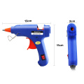 Hot melt glue gun 20W with 20pcs Glue stick 15cm for Home Chrismas decoration tool Graft Repair Pneumatic Heater DIY Tools