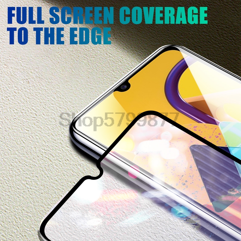 100D Protection Glass For Samsung Galaxy A10 A20 A30 A40 A50 A60 A70 A80 A90 A20E A30S A50S Tempered Glass Screen Protector Film