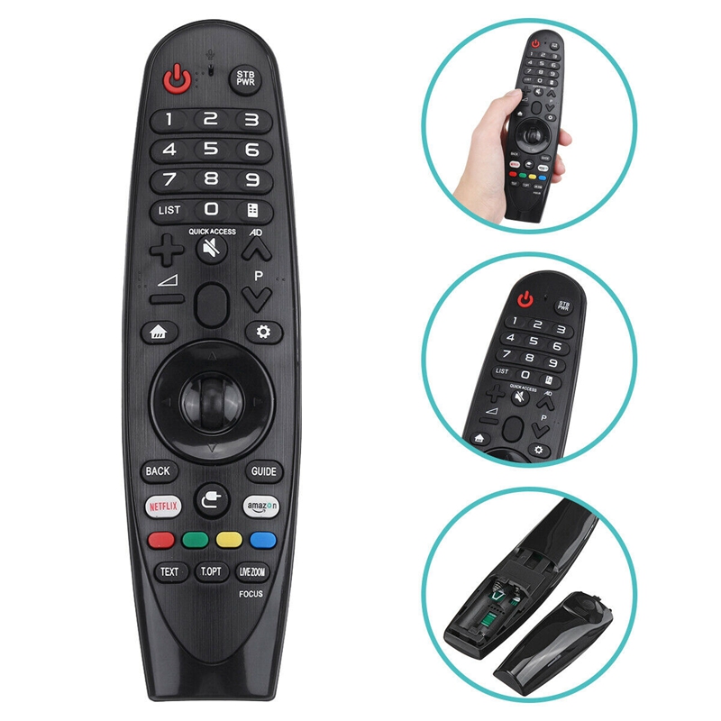 AN-MR650A Remote Control for LG Smart TV MR650 AN MR600 MR500 MR400 MR700 AKB74495301 AKB74855401