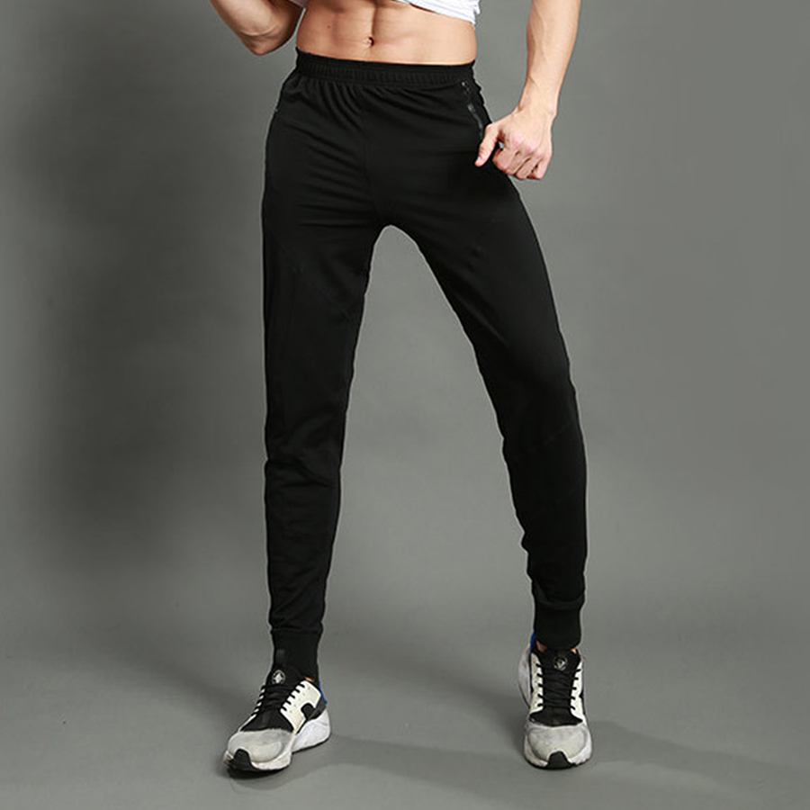 Jogging Pants Men Sports Pants For Men Training Gym Pants Sport Men Running Hombre Gym Trousers Mens Track and Field SportsWear
