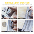 High Precision Metric T-type Woodwork Scribbling Marking Stainless Line Gauge Carpenter Measuring Tool with Mechanical Pencil