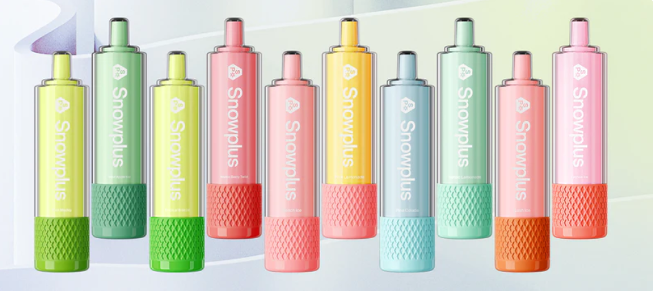 Snowplus Go6000 Vape
