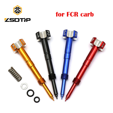 ZSDTRP Motorcycle FCR Carburetor Mixing Ratio Adjustment Screw Kit Adjustment Tool FCR Repair Kit