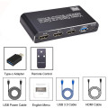 HD 1080P 4K HDMI Video Capture Card HDMI To USB 2.0 Video Capture Board Game Record Live Streaming Broadcast Local Loop Out
