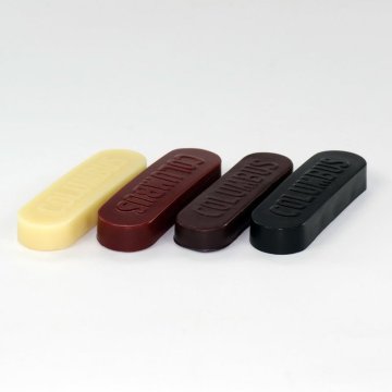 1pc Professinal Leather Craft Edge Polishing Wax Mill Edge Wax DIY Handmade Processing Grinding Tool 3 Color for choose