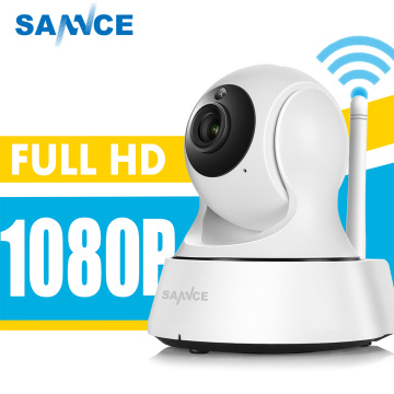 SANNCE Full HD 1080P Mini Wi-fi Camera Wireless IP Sucurity CCTV Camera Wifi Network Smart Night Vision Baby Monitor