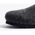 Xiaomi Aishoes autumn winter wool cork Baotou shoes Warm wool felt Indoor Cork Slipper Anti-slip Floor Bedroom Unisex Shoe