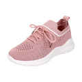 Tennis Shoes For Women Cool Woven Deportivas Mujer Sneakers Woman Gym Shoes Black Pink Beige Sneakers Ladies Zapatos De Mujer
