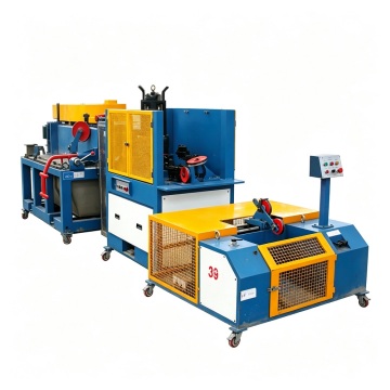 Turnover Type Wet Wire Drawing Machine