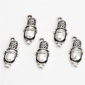 30pcs Microphone Charms Bracelet Necklace Pendant Charms For Jewelry Making Accessories DIY Handmade Crafts A2933