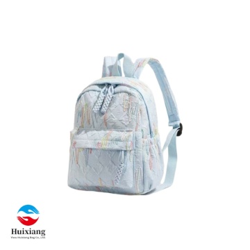 Japanese Soft Girl Style Mini Backpack