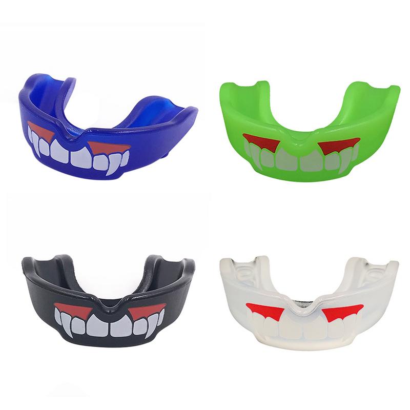 Silicone Teeth Protector Adult Mouth Guard Mouthguard For Boxing Sports Football Basketball Hockey Karate Muay Thai