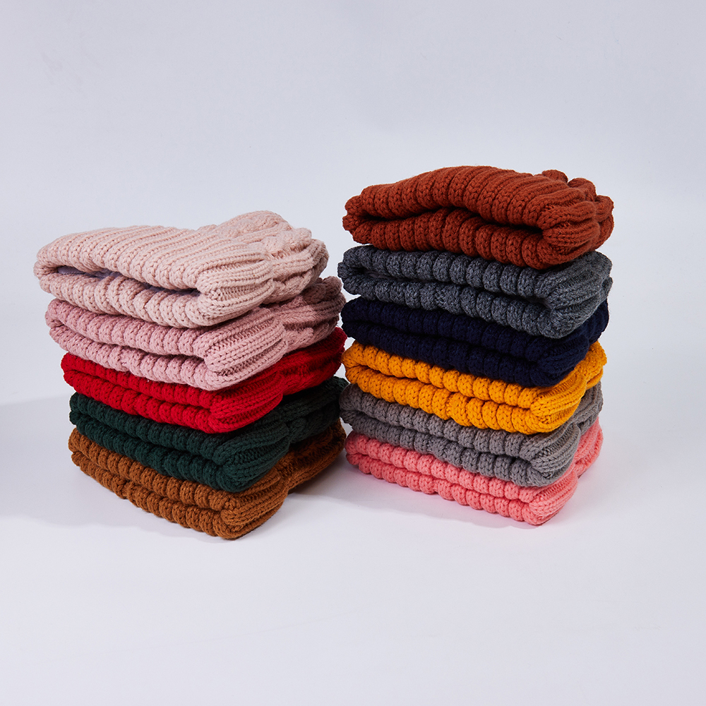 Cf M 0012 Knitted Hat 12