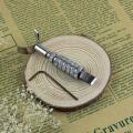New Stainless Steel 360 Degrees Rotating Leather Engraving Knife DIY tanned Trenching Device Craft Carving Cutting Tools