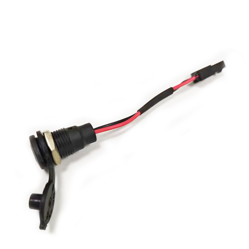 Custom cable assy