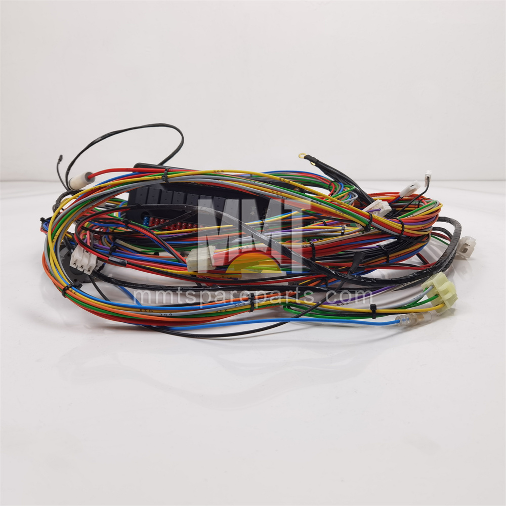 Cab Wiring Harness 267-7591