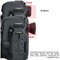 Camera Eyecup Viewfinder Eyepiece for Canon EOS 4000D 2000D 250D 200D SL3 SL2 SL1 T100 T8i T7i T7 T6s T6i T6 T5i T5 T4i XSi XS