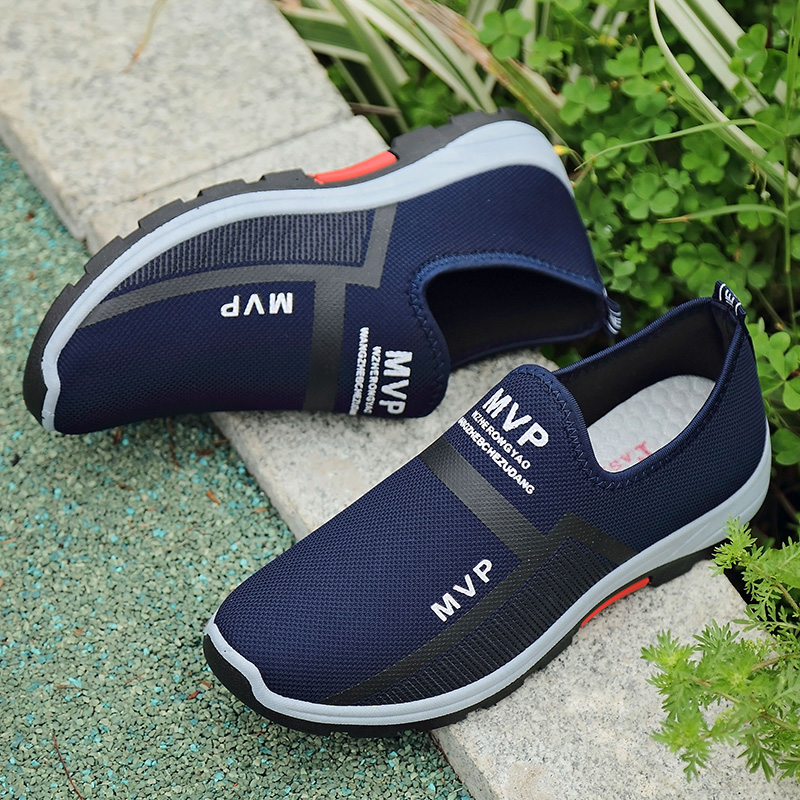 2021 Tennis Shoes for Men Sneakers Breathable Fitness Sneakers Gym Sports Shoes Mens Trainers for Outdoor Plus Size 38-45