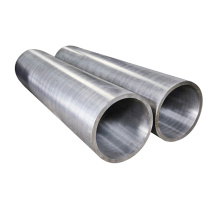 High precision and high quality titanium tube