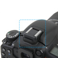 4PCS New Flash Hot Shoe Protection Cover DSLR SLR Camera Accessories hot For canon EOS 20D 30D 40D 550D 4000D 400D DIGITAL