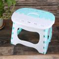 Hot Sale Plastic Folding Stool 6 Type Thicken Chair Portable Home Furniture Child Convenient Dinner Stools